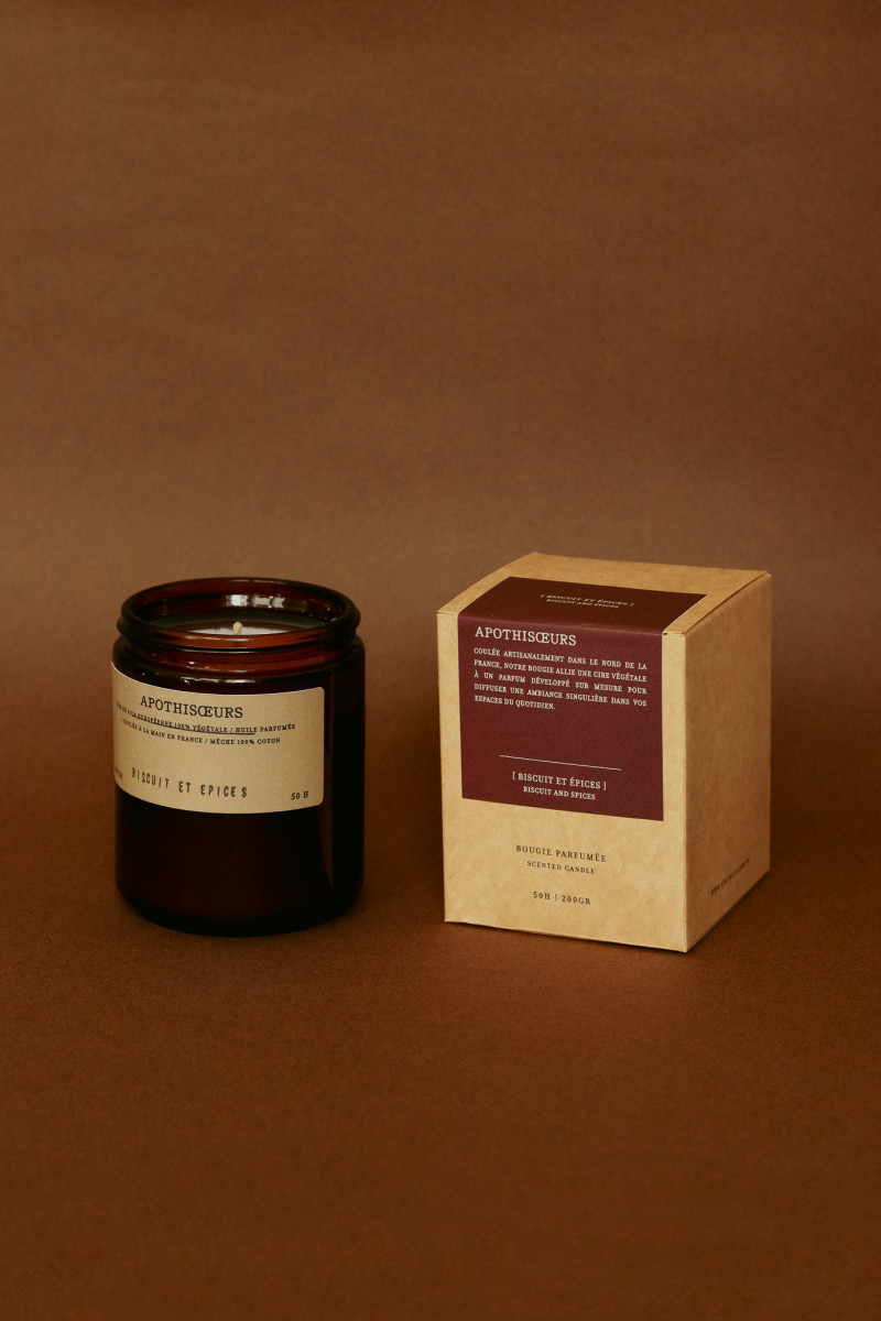 Biscuit et Épices