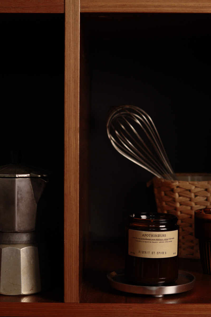 Biscuit et Épices